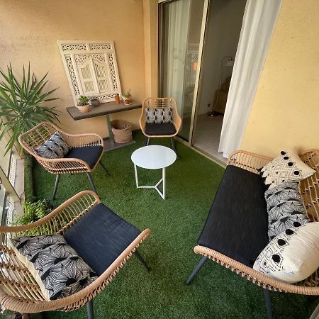 Appartamento Le Melody Antibes Esterno foto