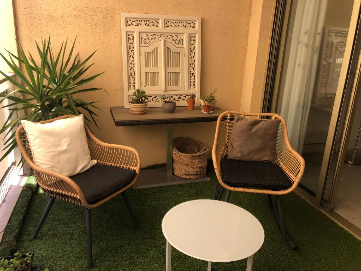 Appartamento Le Melody Antibes Esterno foto