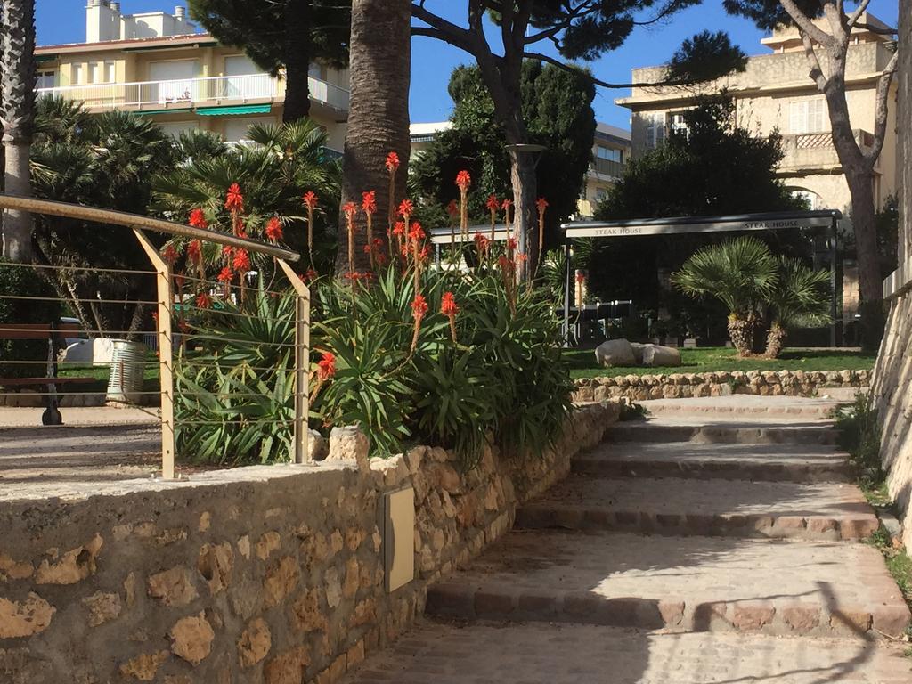 Appartamento Le Melody Antibes Esterno foto
