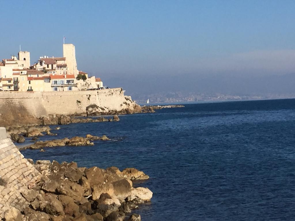 Appartamento Le Melody Antibes Esterno foto