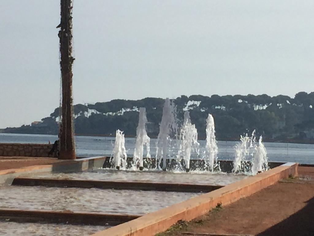 Appartamento Le Melody Antibes Esterno foto