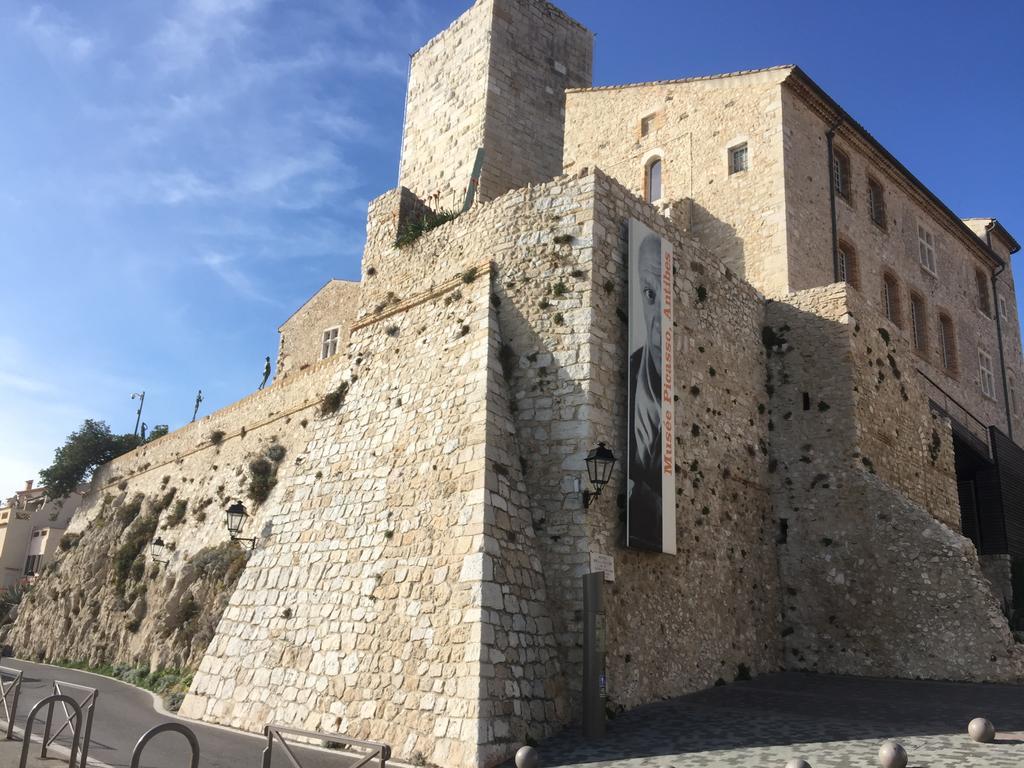 Appartamento Le Melody Antibes Esterno foto
