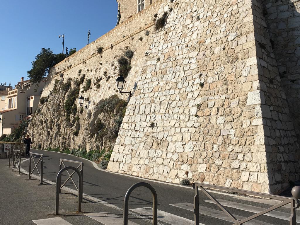 Appartamento Le Melody Antibes Esterno foto