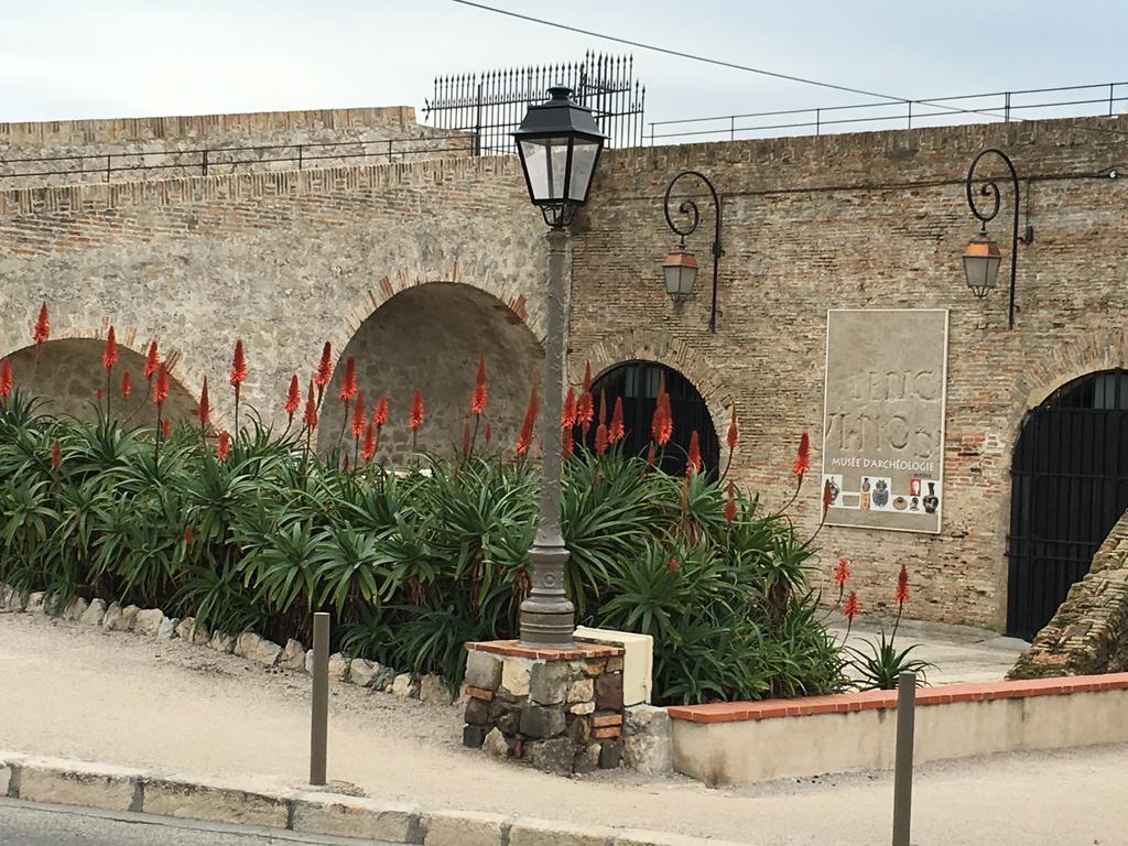 Appartamento Le Melody Antibes Esterno foto