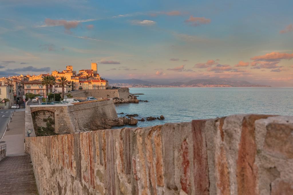 Appartamento Le Melody Antibes Esterno foto