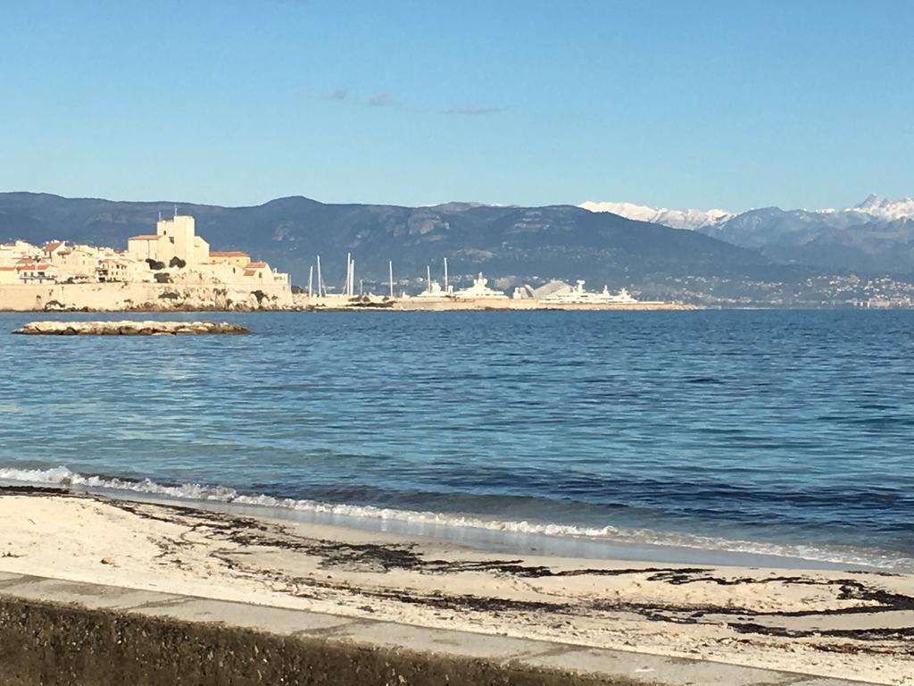 Appartamento Le Melody Antibes Esterno foto