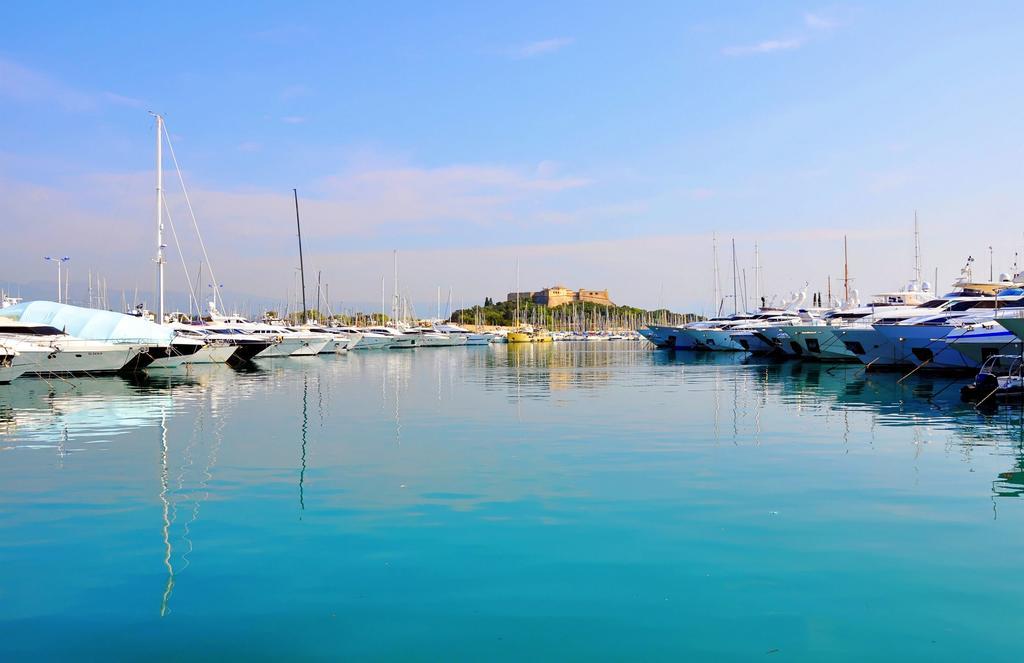 Appartamento Le Melody Antibes Esterno foto